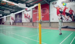 羽毛球发球教学视频,跟随教学视频轻松掌握发球要领